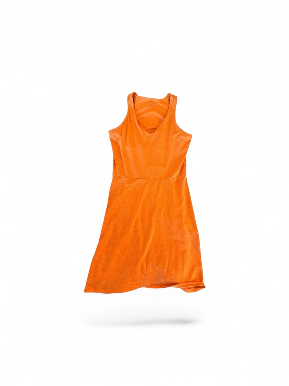 EleVen by Venus Williams Orange Active Tank dress size small